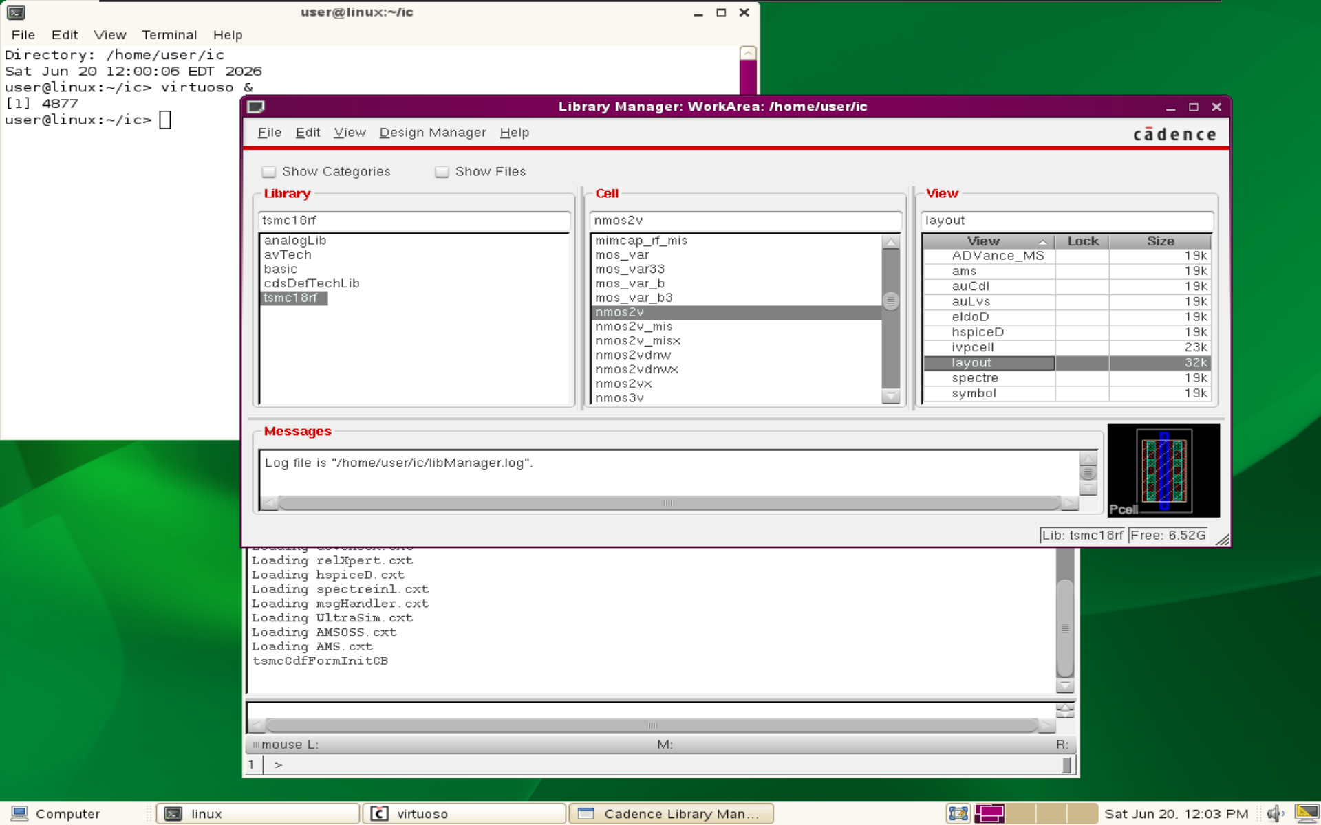 ماشین مجازی آماده کیدنس ویرتوسو IC 616 روی SUSE 11 + Calibre + Assura و ADS 2015 – بهمراه تکنولوژی ۱۸۰ نانومتر - Image 2