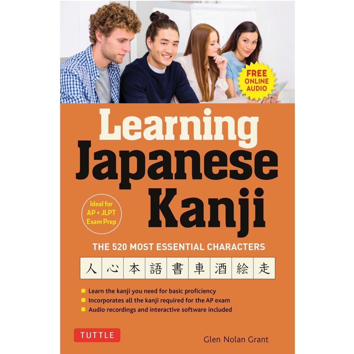 دانلود کتاب ژاپنی Learning Japanese Kanji